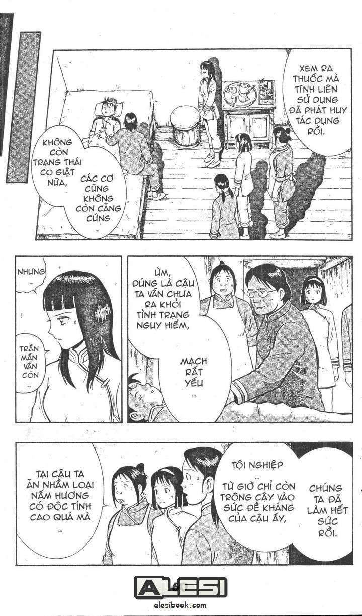 Thời Niên Thiếu Của Hoàng Phi Hồng: Chapter 5