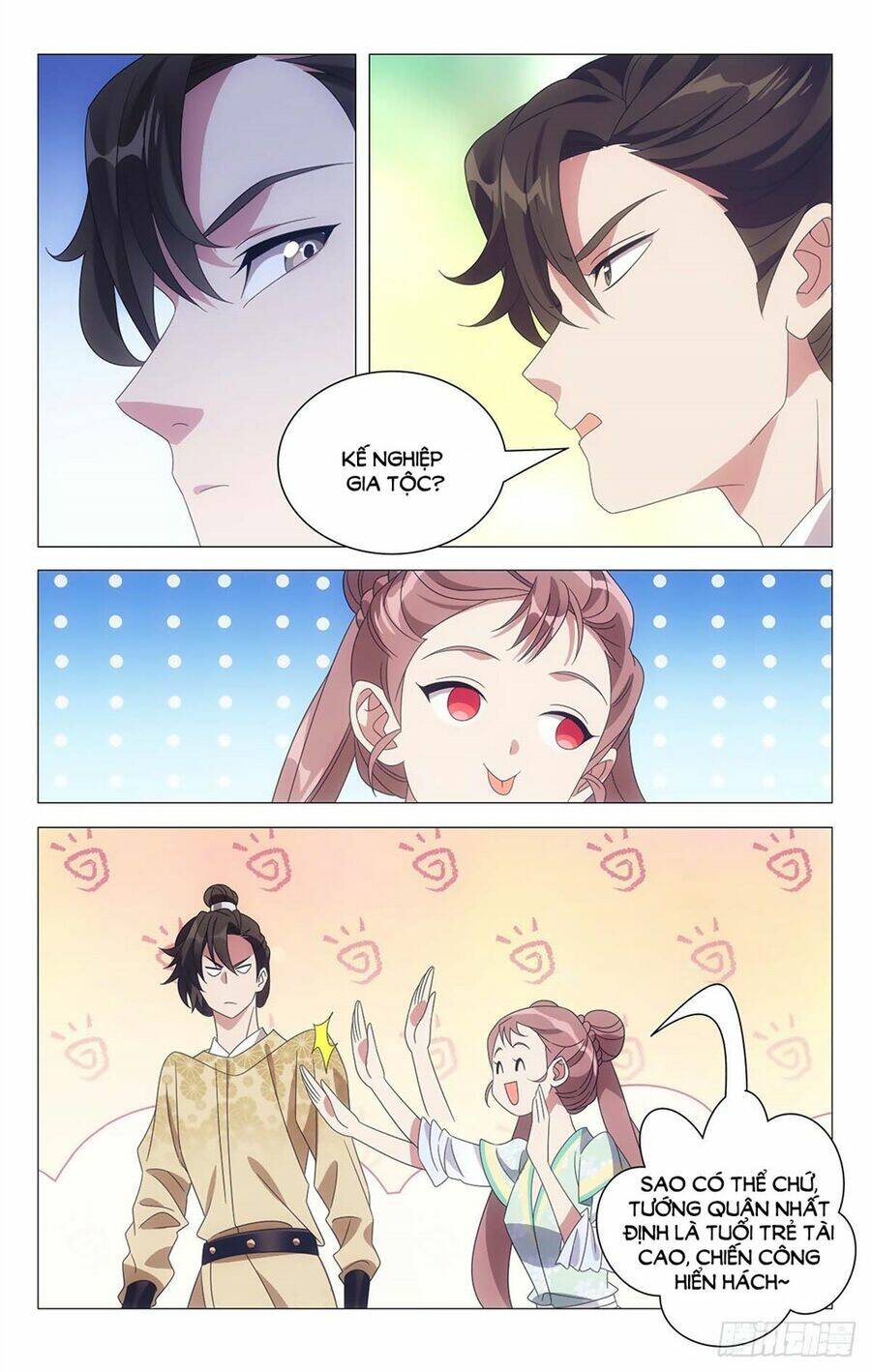 Tướng Quân! Không Nên A!: Chapter 23