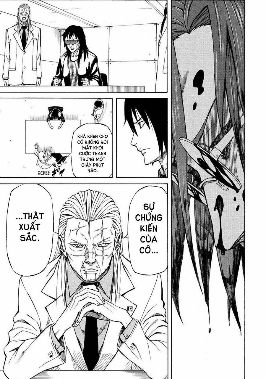 Sukedachi 09: Chapter 15