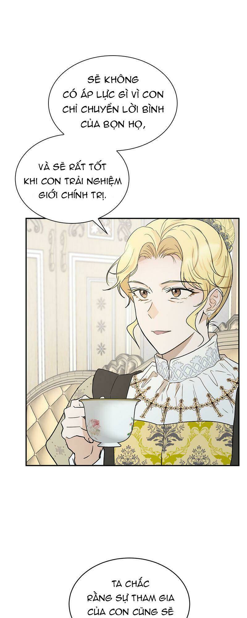 Khế Ước Của Ác Ma: Chapter 33