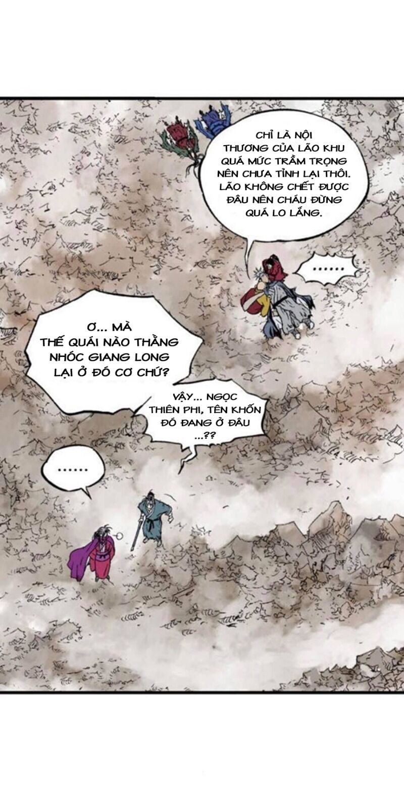 Cao Thủ 2: Chapter 131