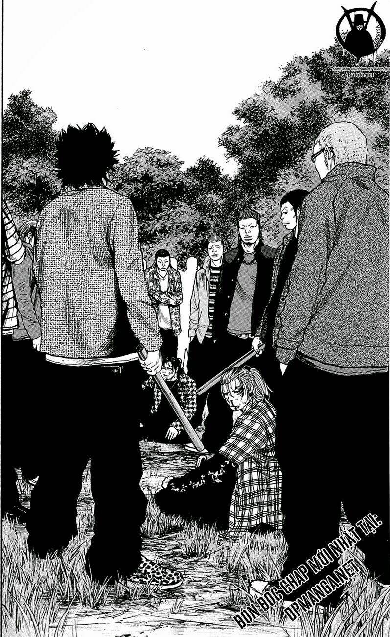 Clover: Chapter 129