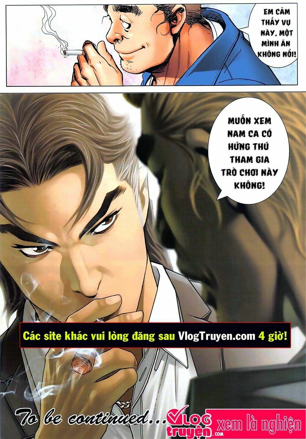 Người Trong Giang Hồ: Chapter 2266