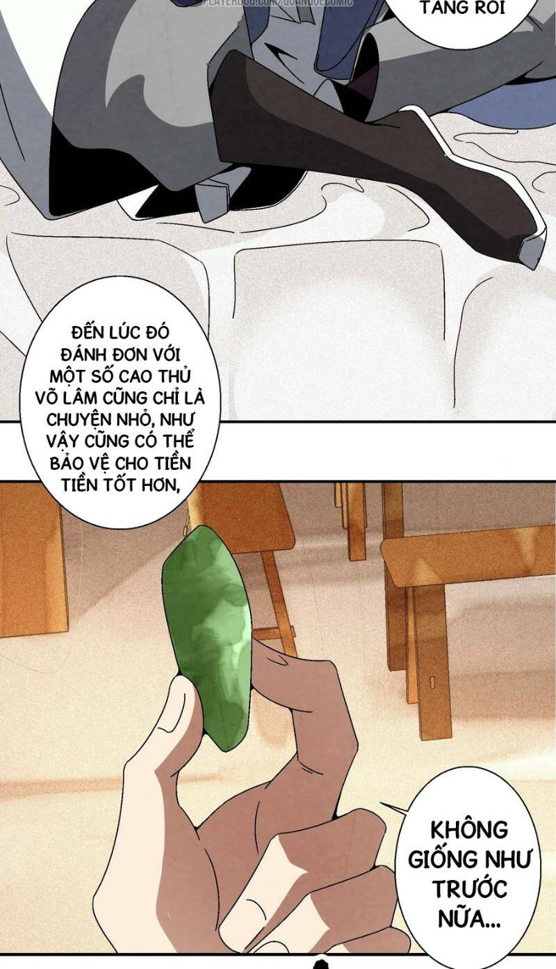 Ma Giáo Giáo Chủ Tái Xuất Giang Hồ: Chapter 17.2