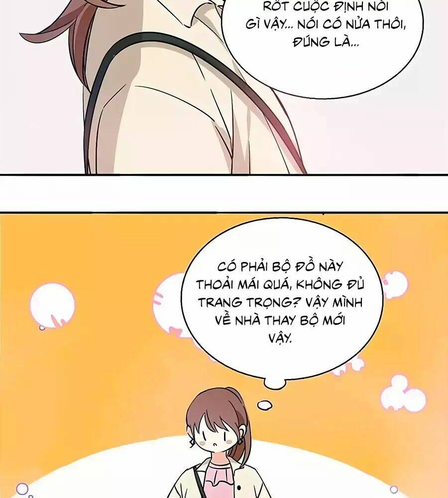 Mùi Hương Lãng Mạn: Chapter 43