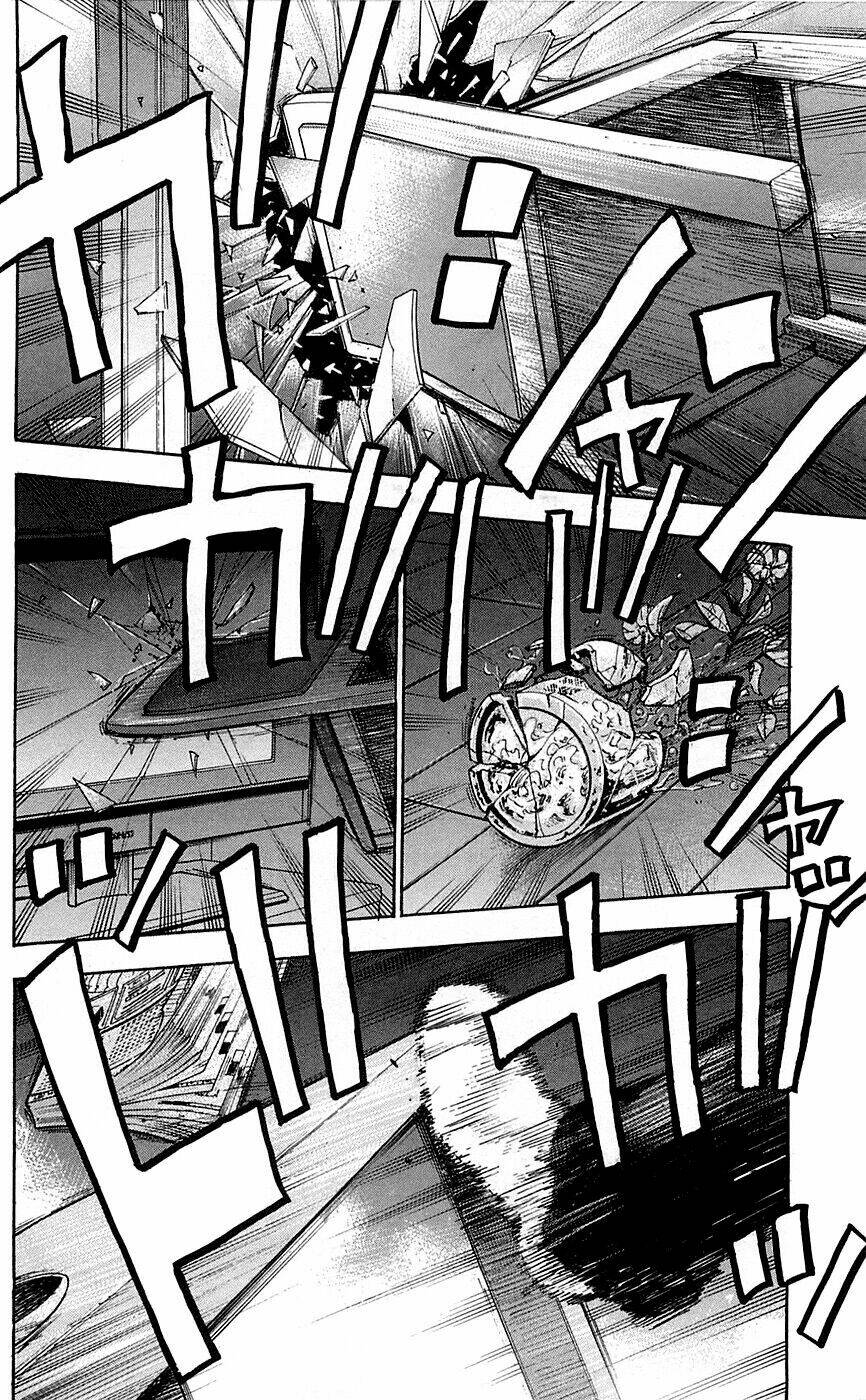 Clover: Chapter 77