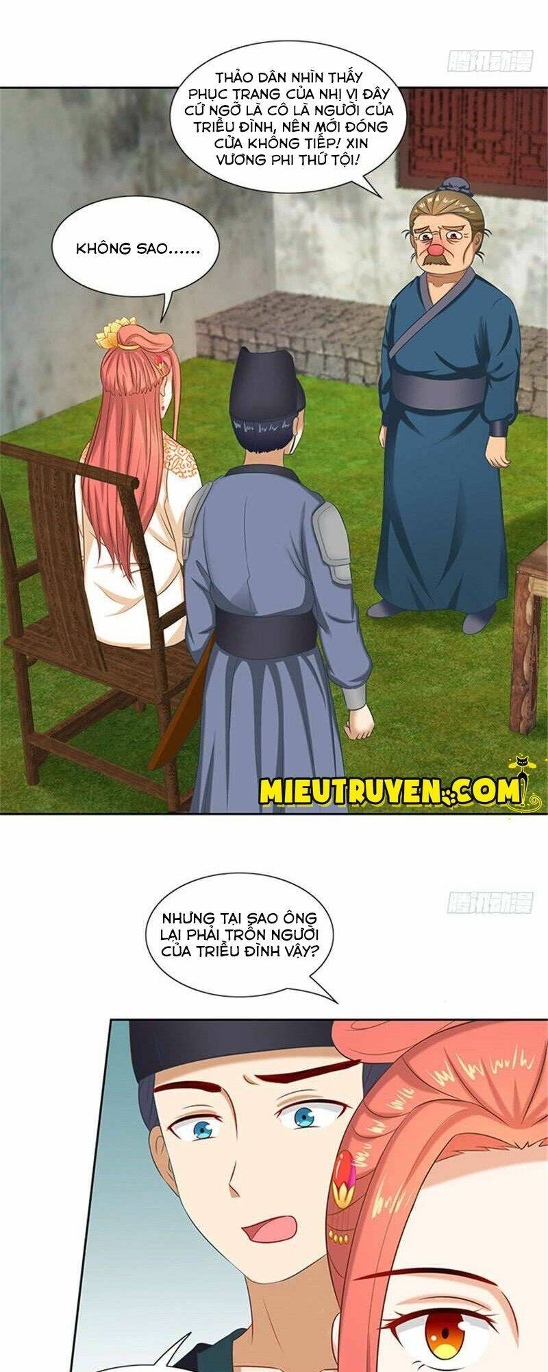 Tận Diệt Vương Gia Mãn Triều: Chapter 75