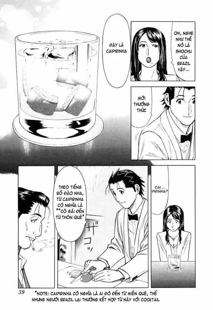 Bartender - Người Pha Chế Rượu: Chapter 25