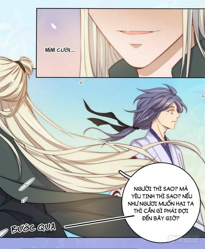 Sổ Tay Tình Yêu Của Tiểu Hồ Ly: Chapter 18