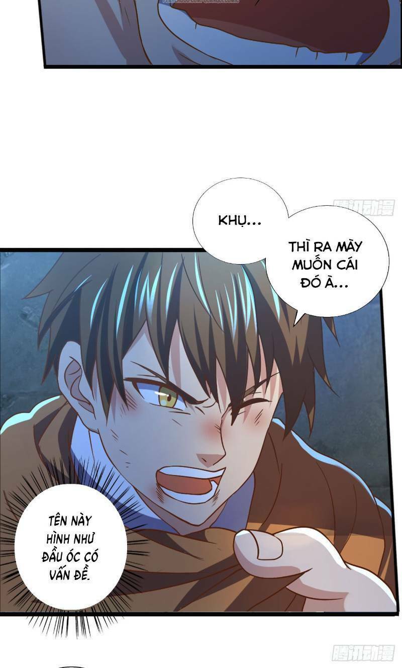 Ta Có Di Sản Tại Dị Giới: Chapter 5