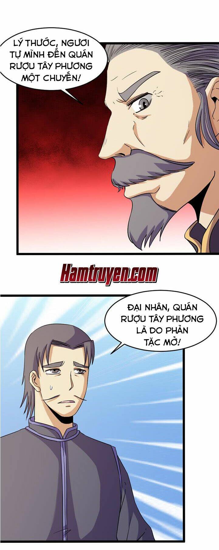 Phong Quỷ Truyền Thuyết: Chapter 189