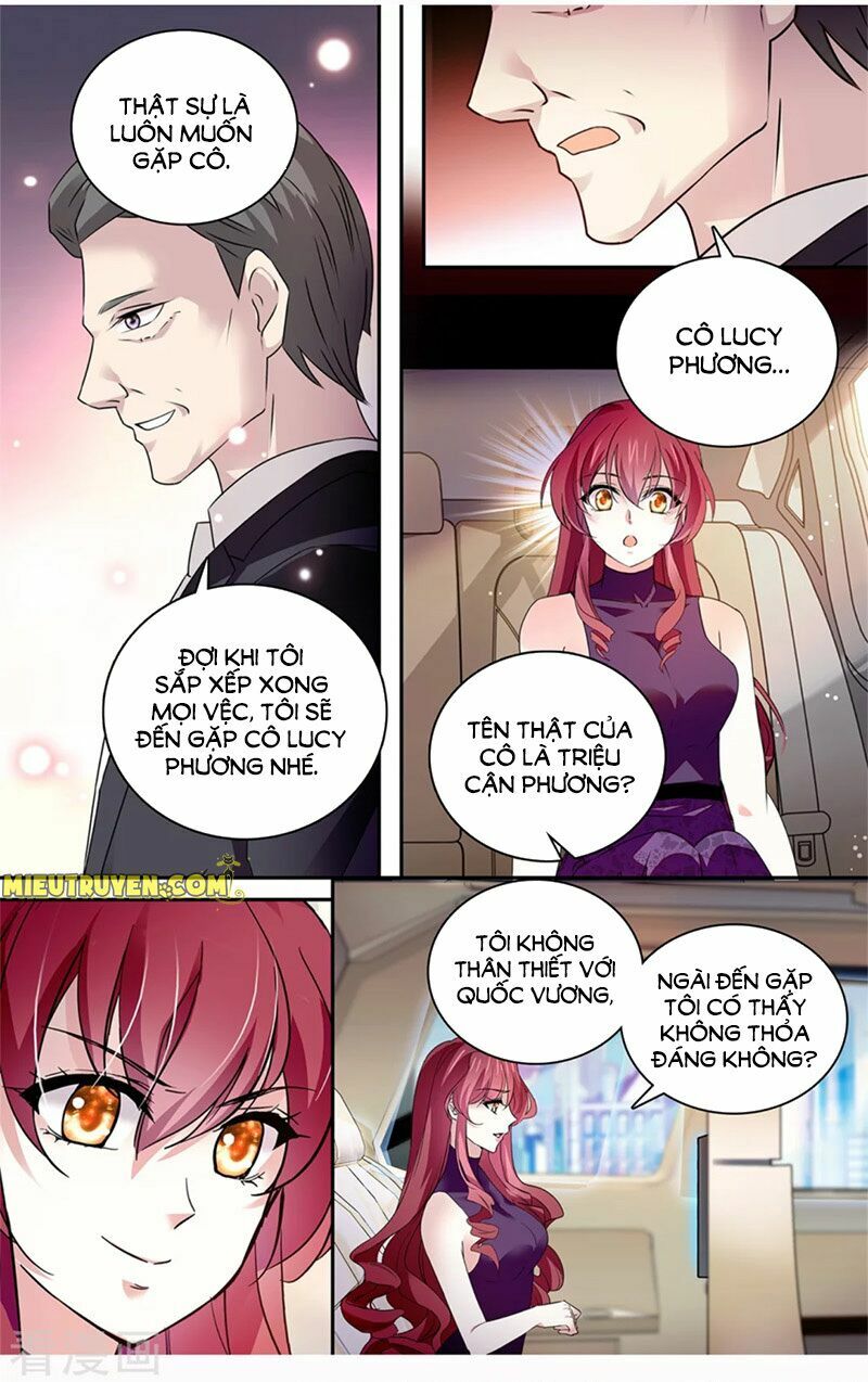 Thâm Hải Nguy Tình: Chapter 144