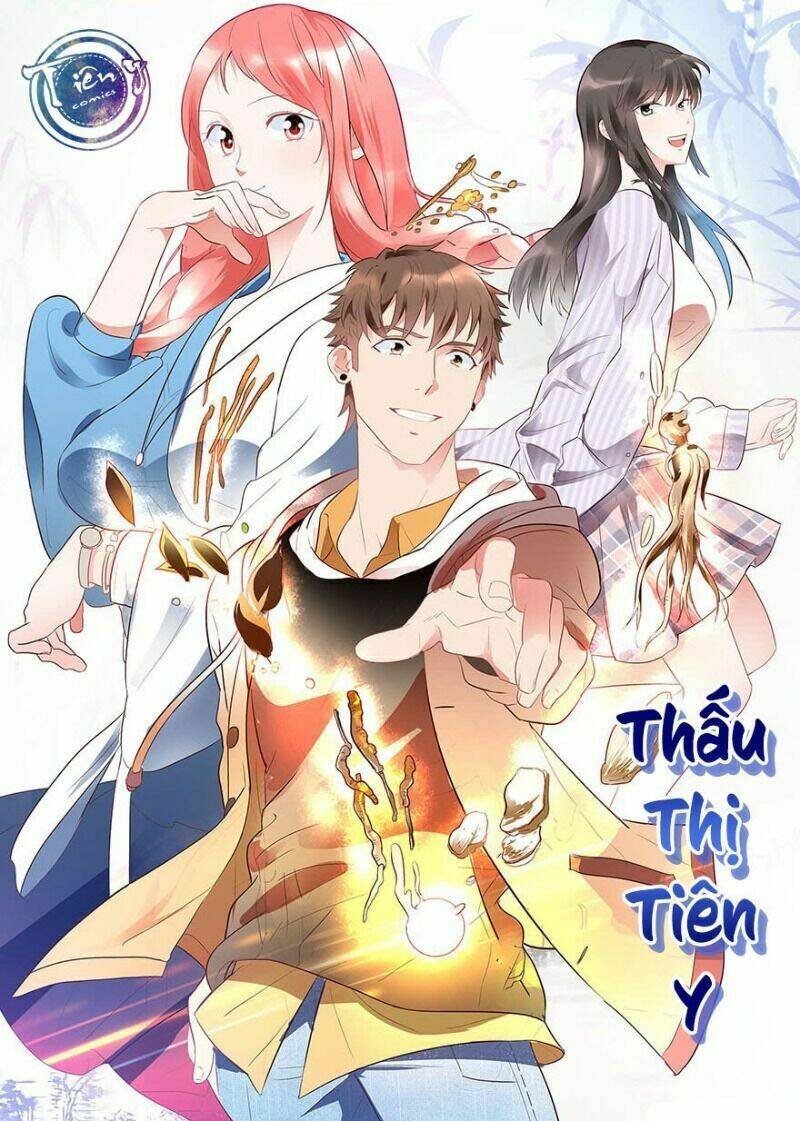Thấu Thị Tiên Y: Chapter 101
