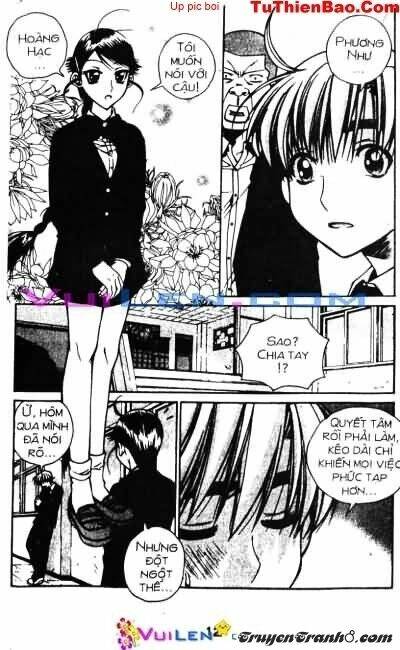 Đóa Hoa Anh Đào: Chapter 4