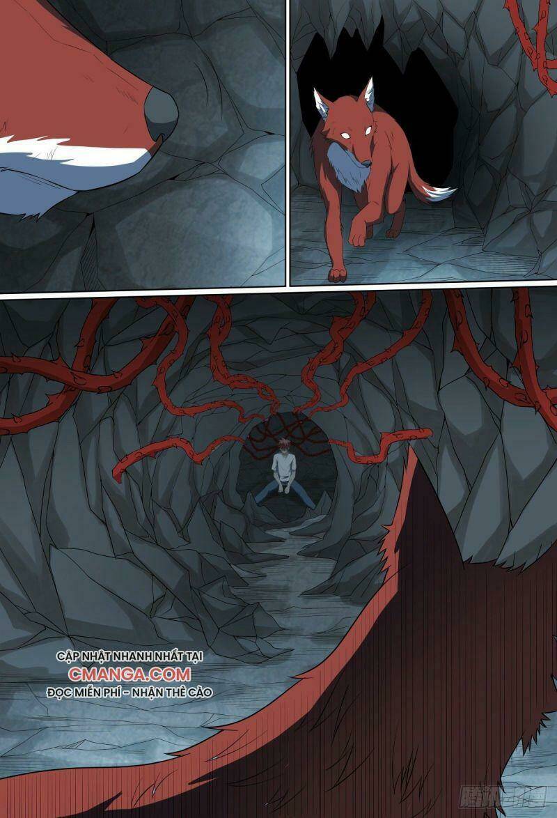 Võ Lực Chí Mạng: Chapter 71