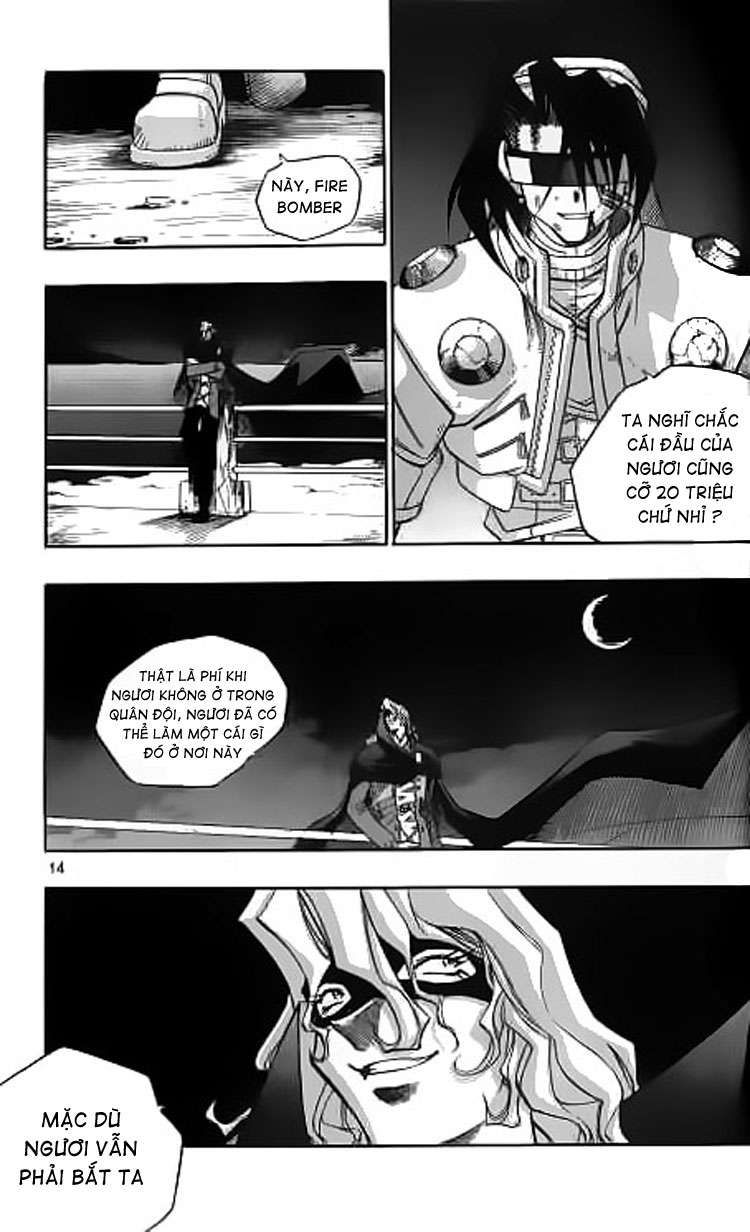 Tay Súng Miền Tây: Chapter 64