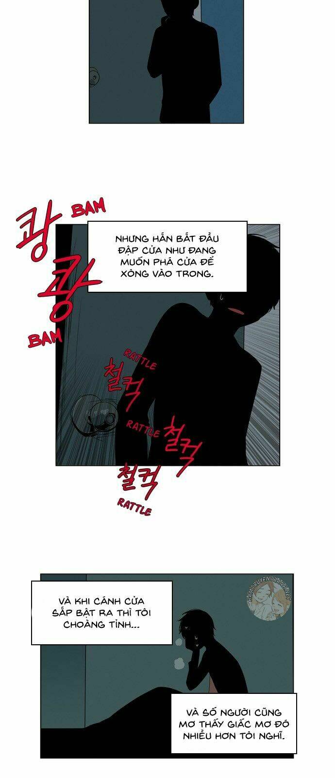 Cuộc Sống Thường Ngày Của Ma: Chapter 2