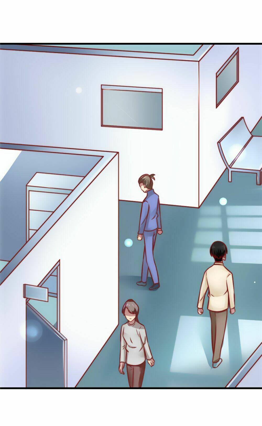 Thời Gian Đều Biết: Chapter 23