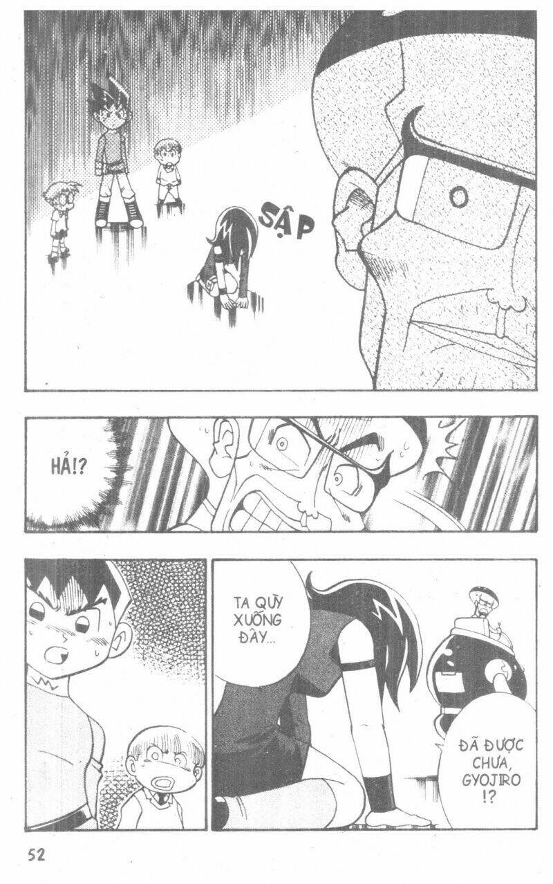 DUEL MASTER: Chapter 4