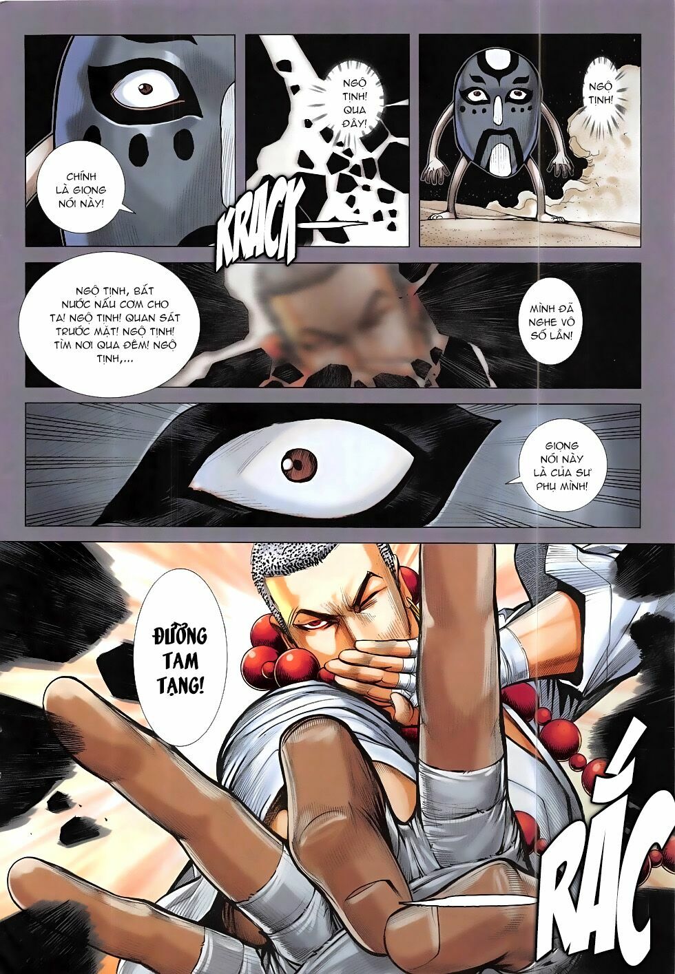 Tây Du: Chapter 24