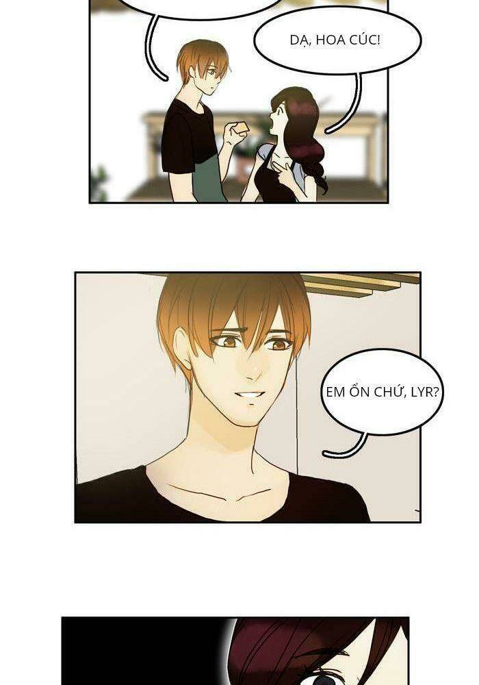 Khúc hát người cá Siren: Chapter 26