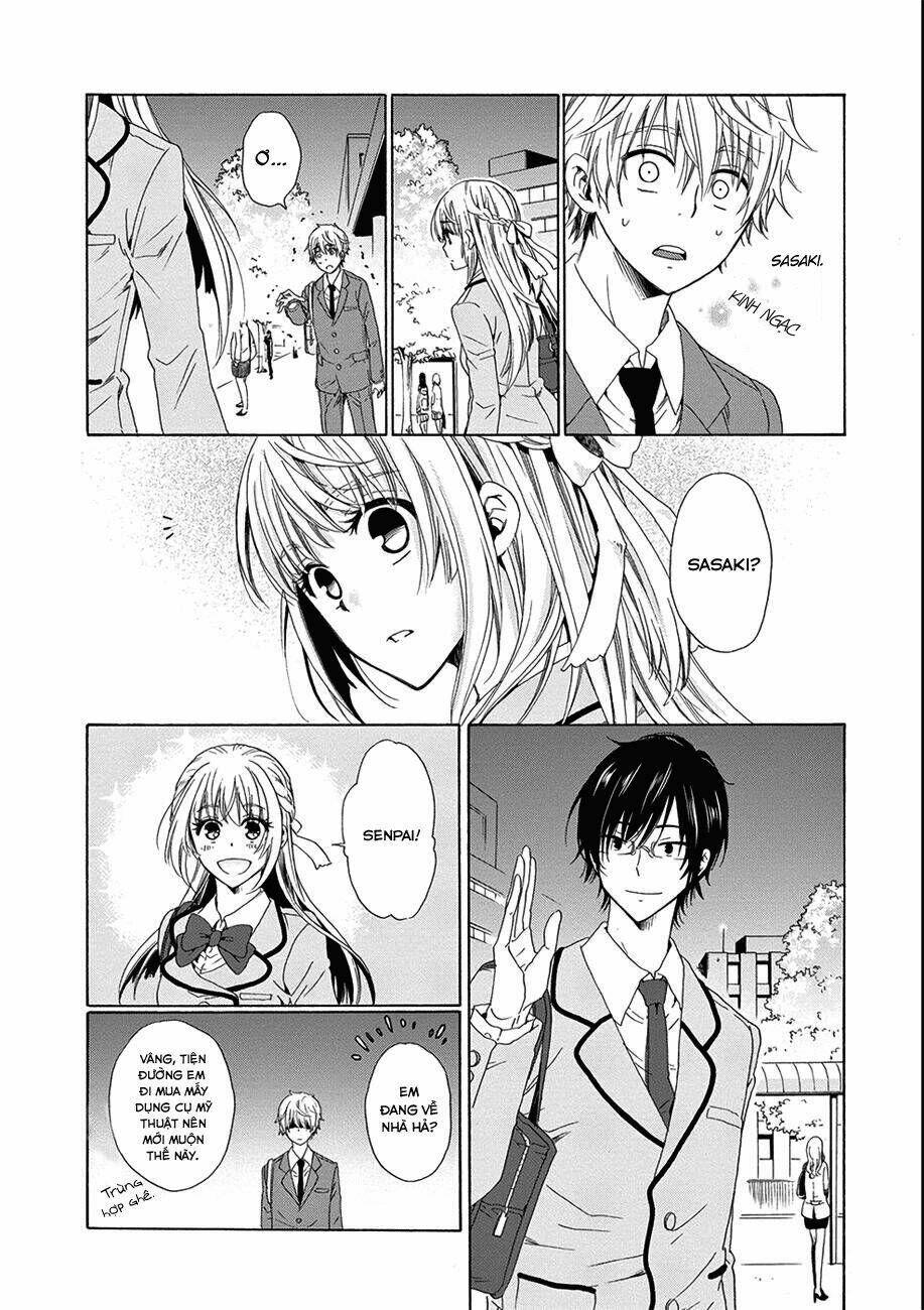 Boku No Namae Wa "Shounen A": Chapter 11