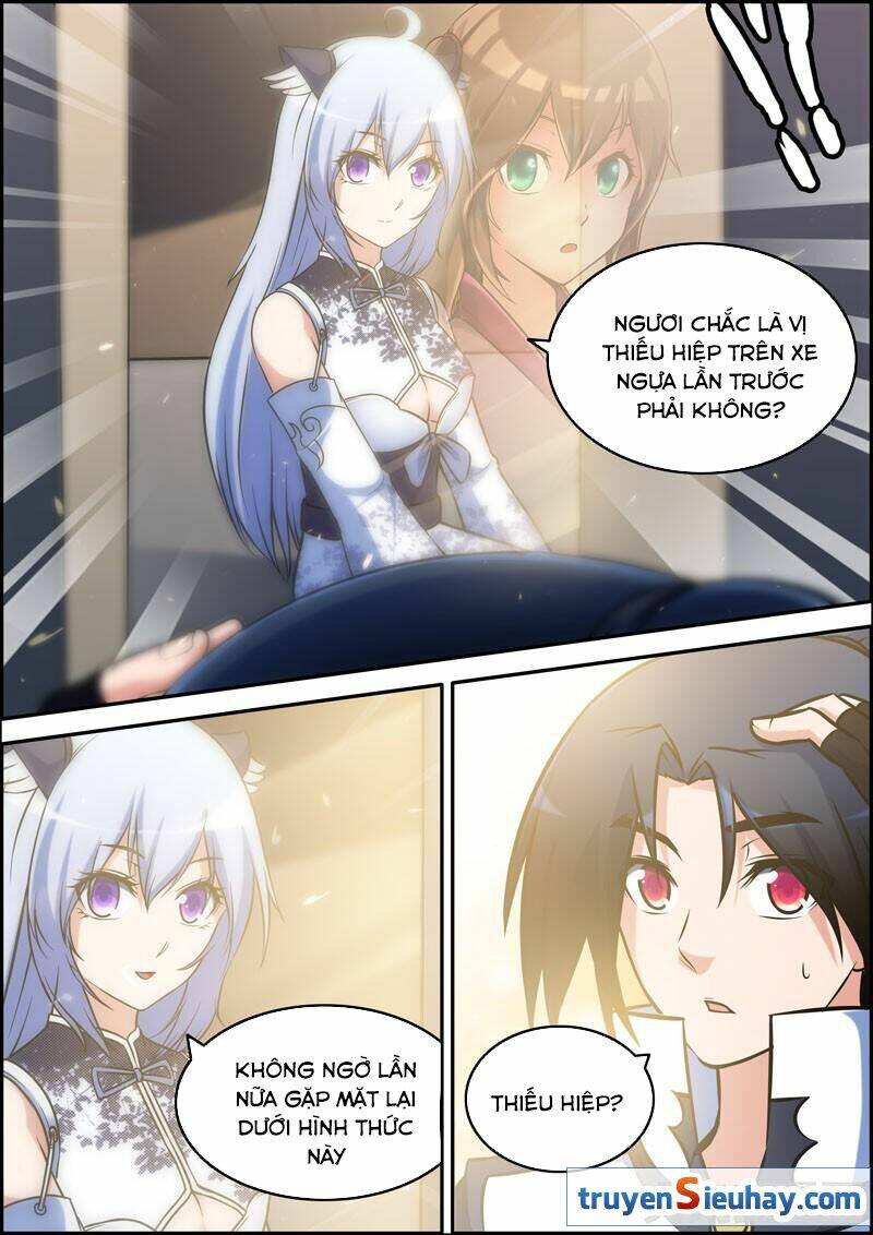 Linh Nhận Truyền Thuyết: Chapter 33