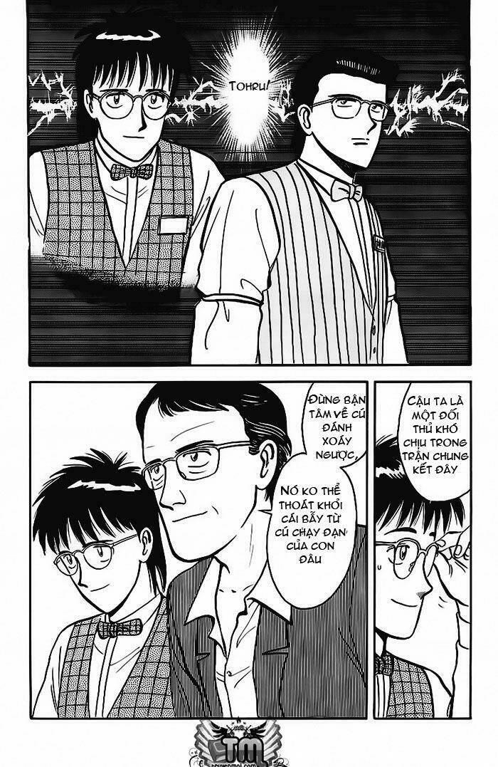 Break Shot: Chapter 49