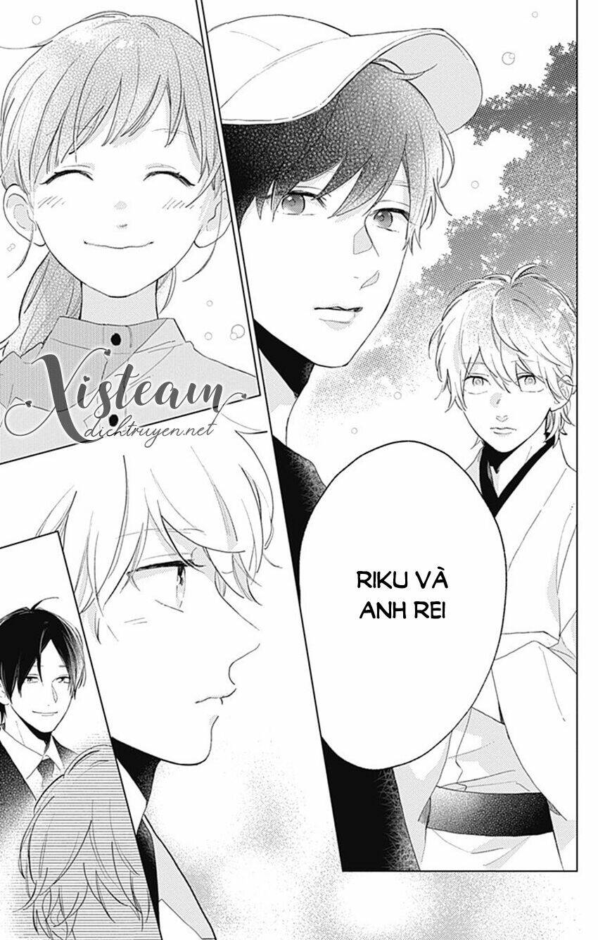 Cảm Xúc Ngọt Ngào: Chapter 62