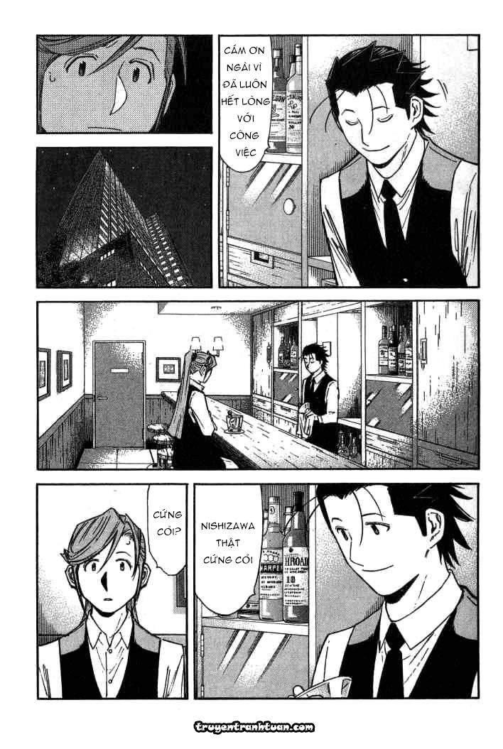 Bartender - Người Pha Chế Rượu: Chapter 95