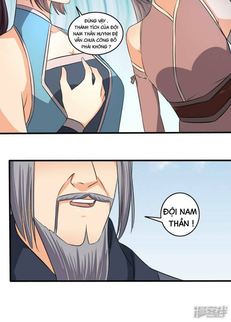 Cuồng Phi Phách Lối: Chapter 96