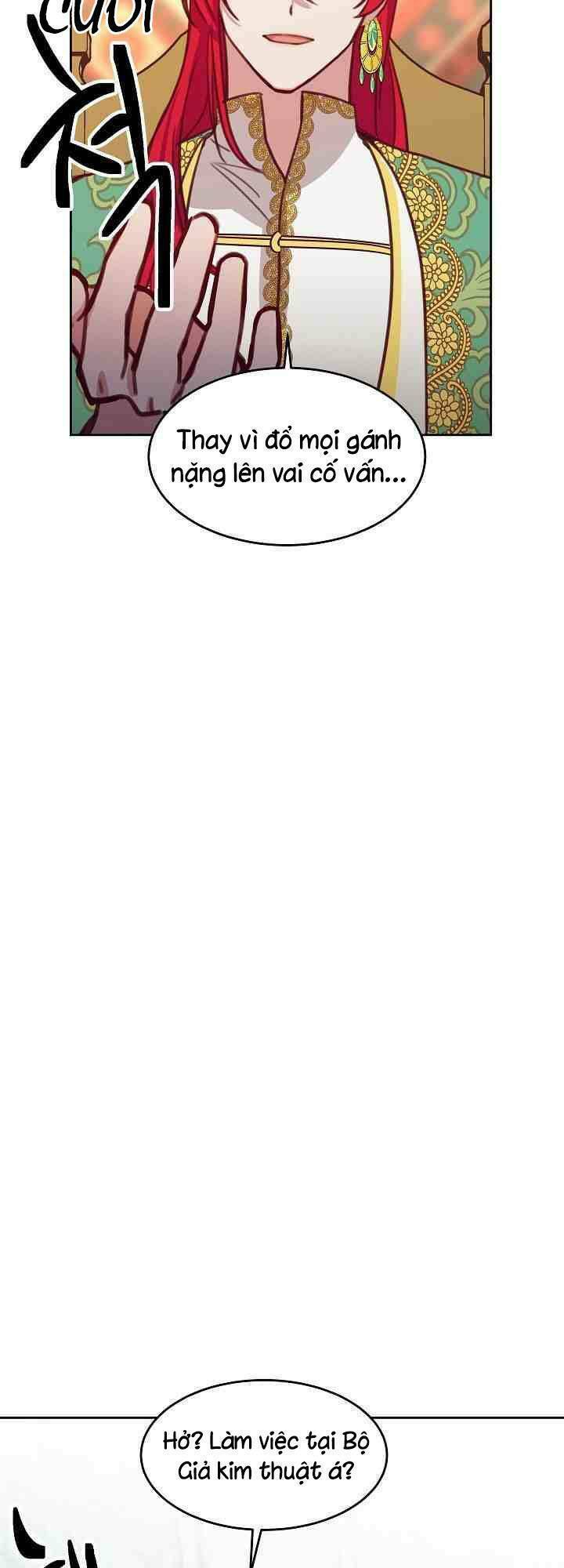 Amina - Nữ Thần Đèn: Chapter 16