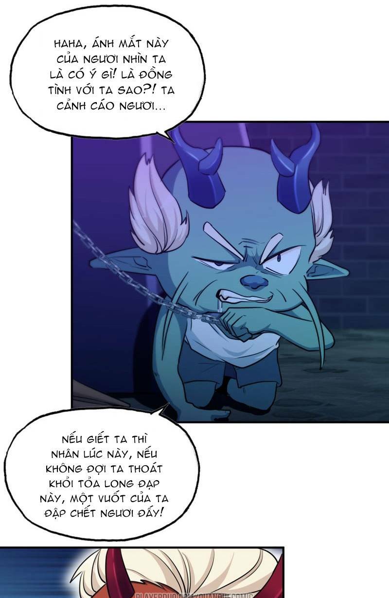 Khởi Đầu Bằng Một Con Côn: Chapter 45