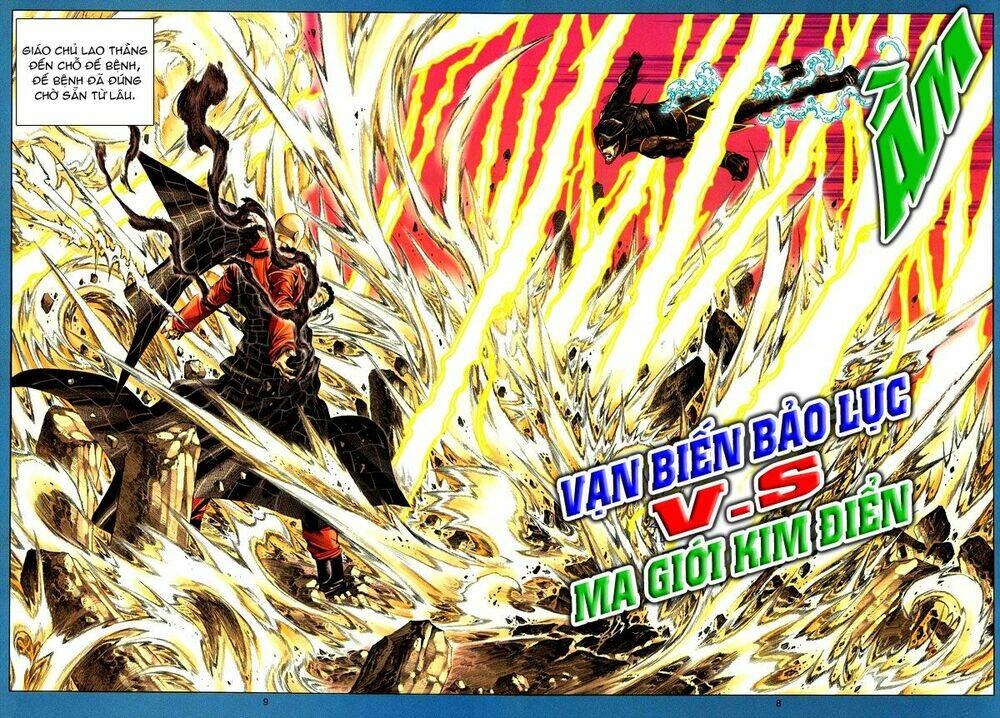 Tuyệt Thế Vô Song: Chapter 94