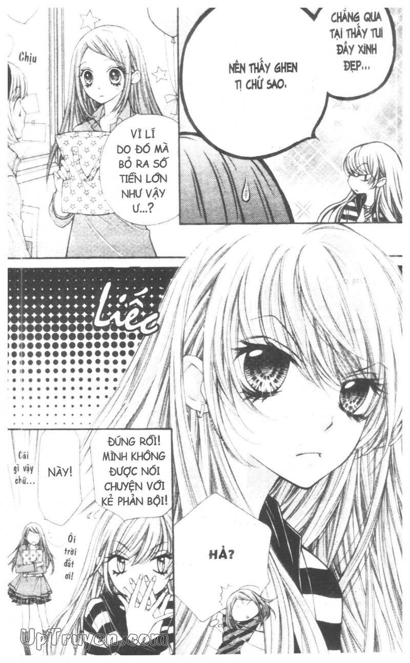 Heart No Daiya: Chapter 3.3