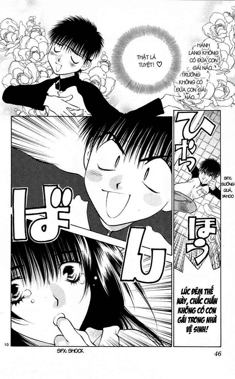 Girls Saurus: Chapter 7