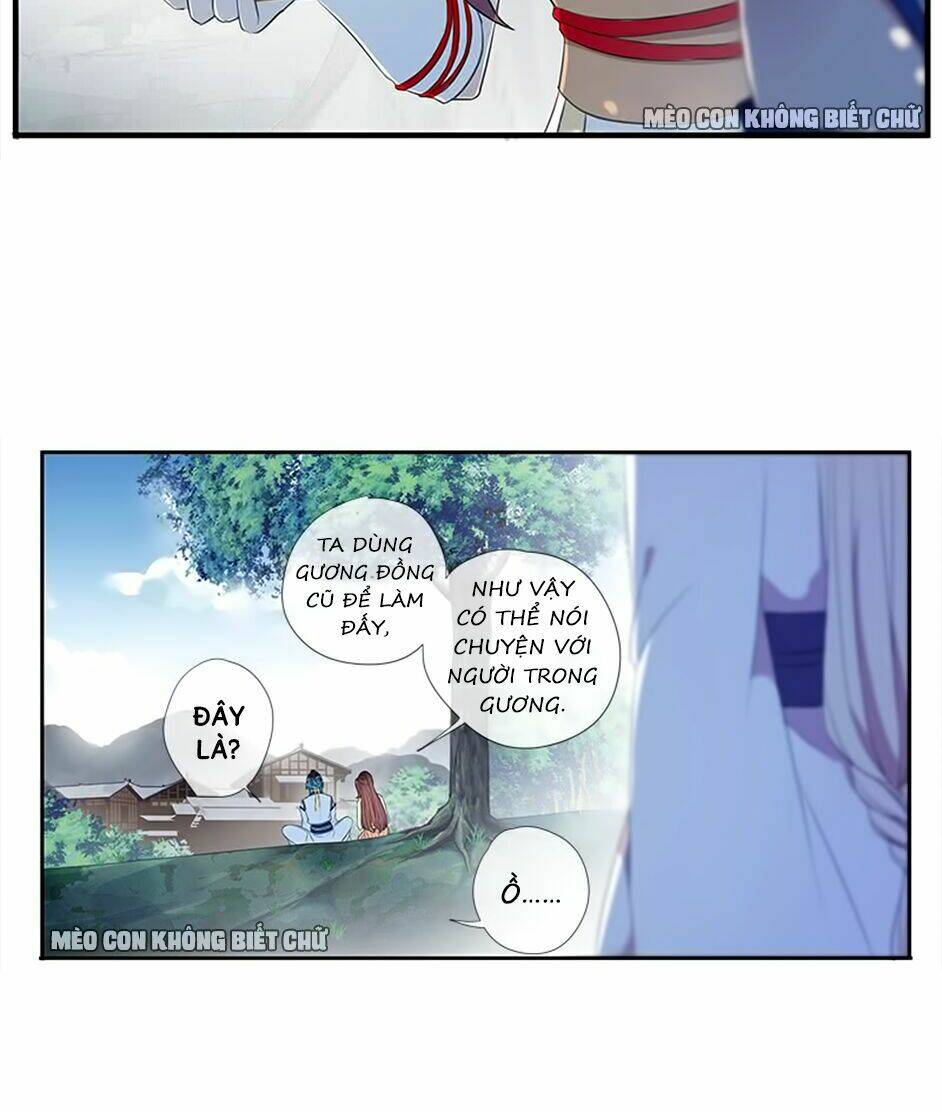 Bách Yêu Dị Văn: Chapter 36