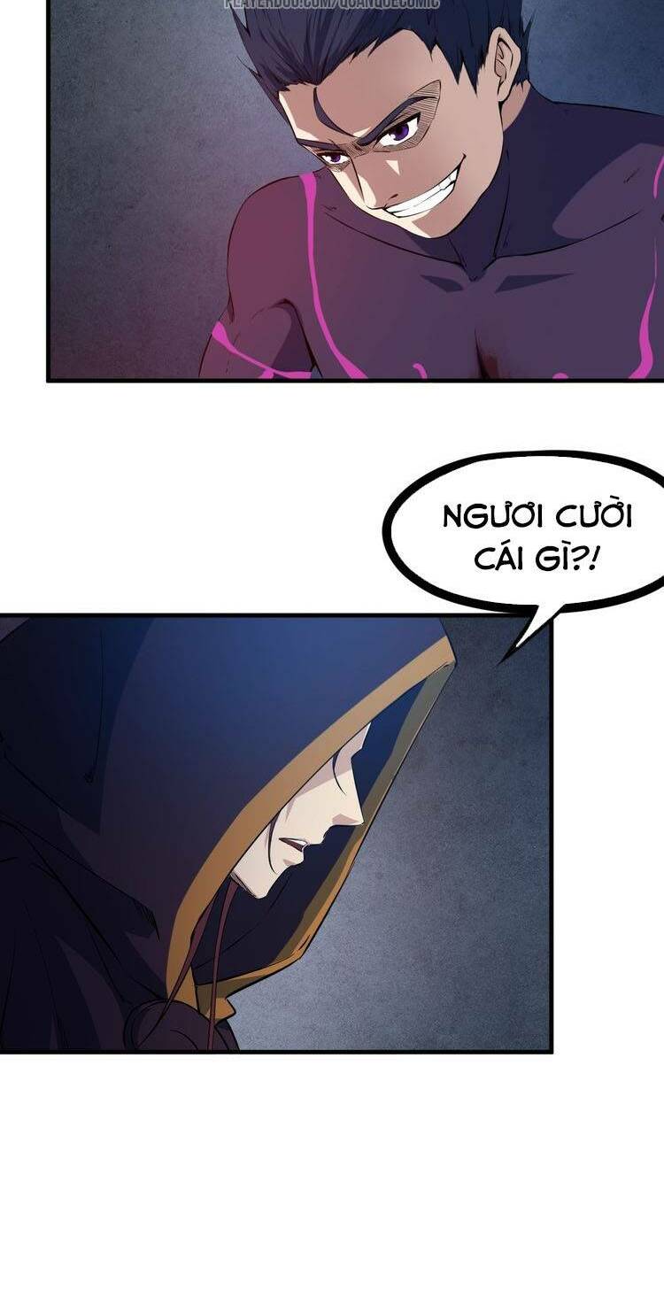 Long Mạch Võ Thần: Chapter 48