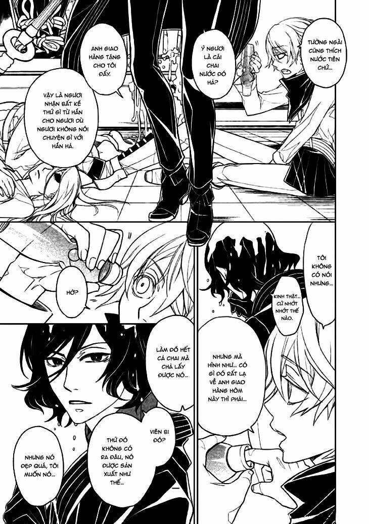 Mukuro Chandelier: Chapter 9