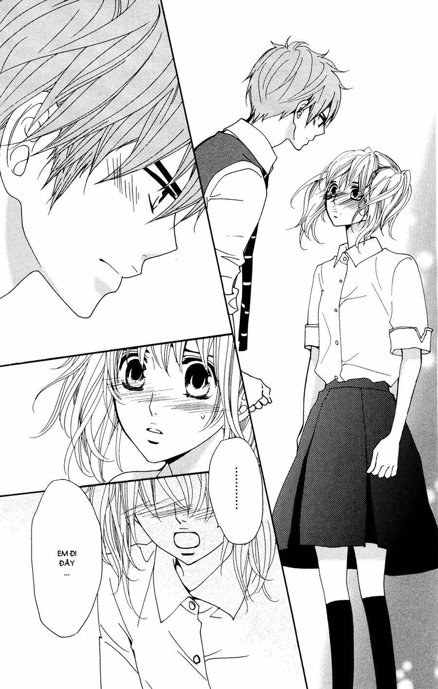 Megami No Libra: Chapter 13