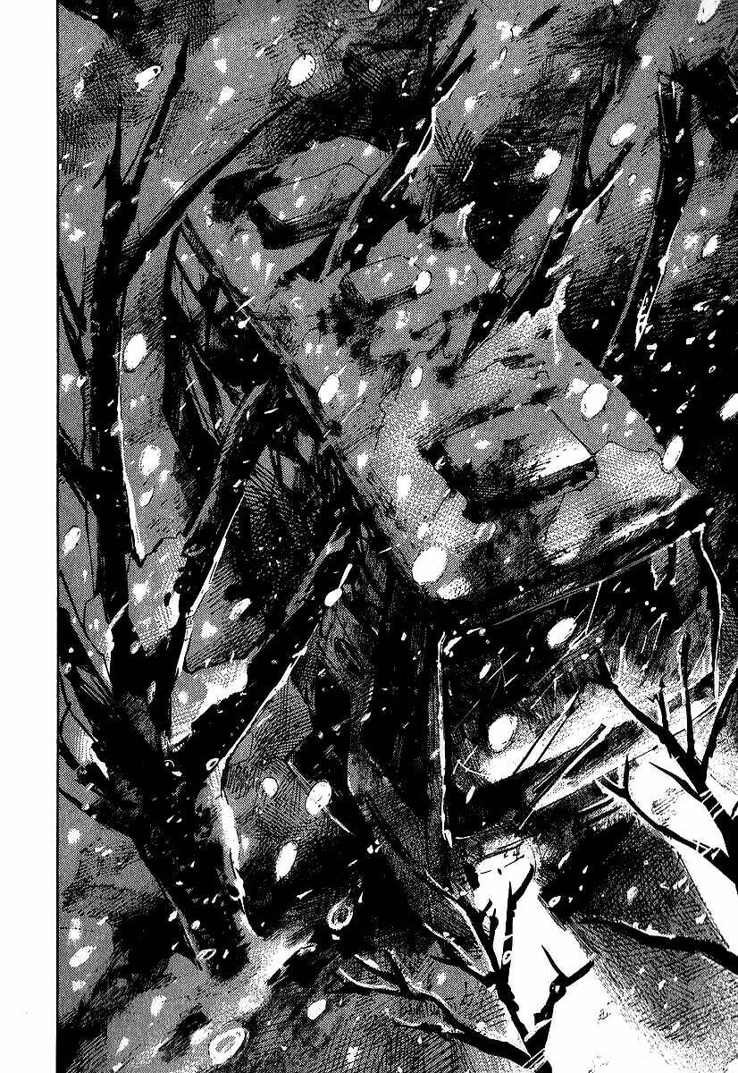 Skyhigh: Shinshou: Chapter 2