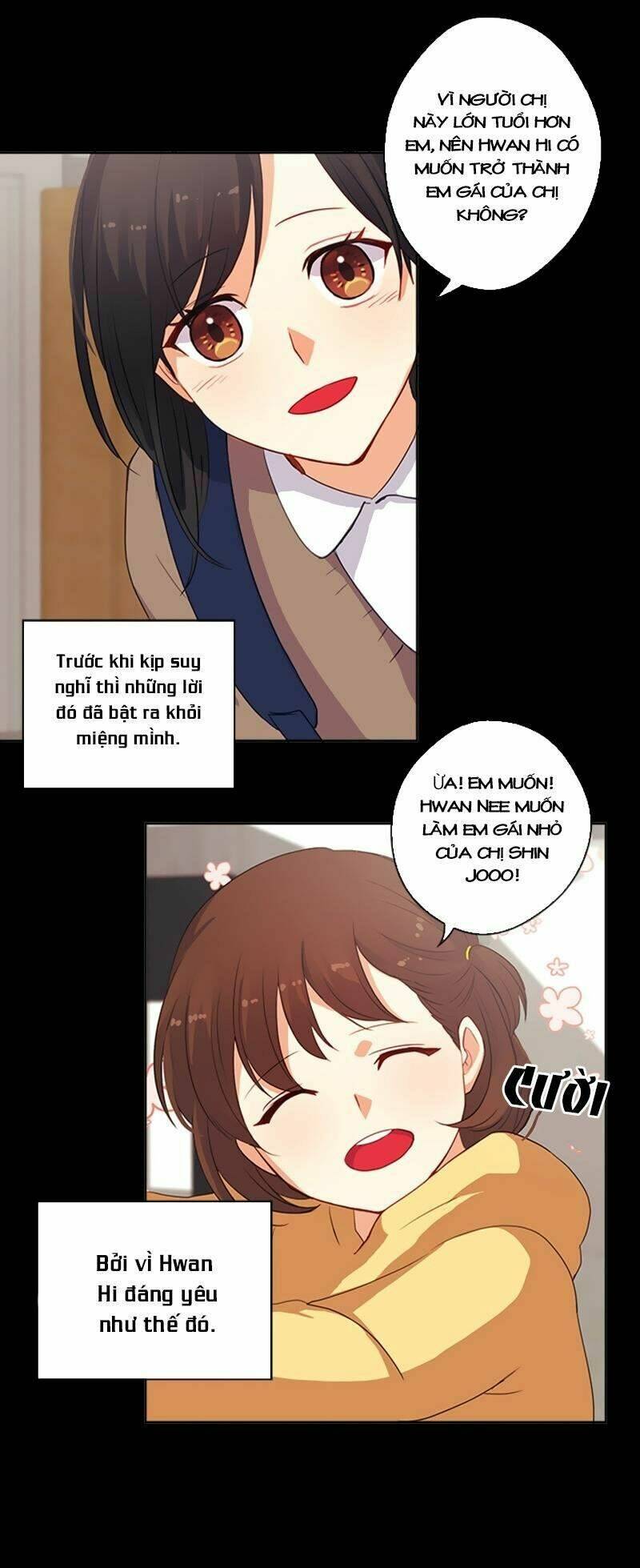 CỘNG TÁC CỦA HOÀNG ĐẾ: Chapter 12