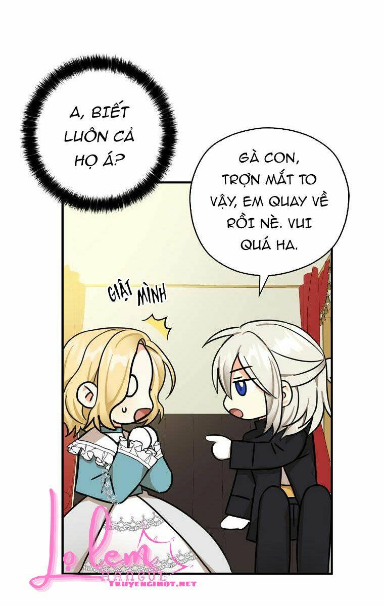 Ba Người Anh Trai Của Tôi Là Bạo Quân: Chapter 34.1