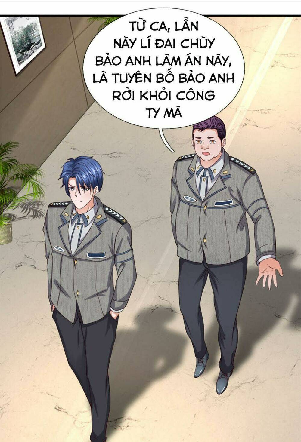 Chung Cực Binh Vương Tại Đô Thị: Chapter 36