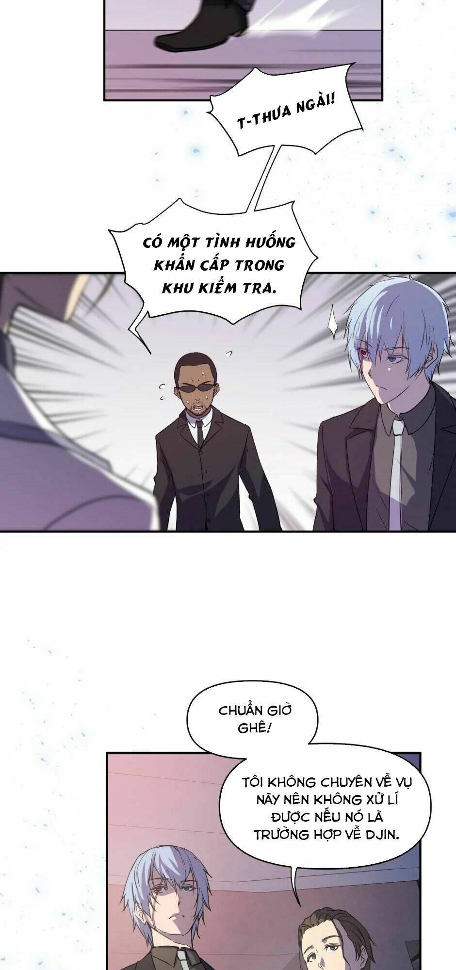 Gods Reborn: Chapter 19