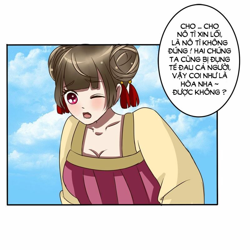 Thông Linh Phi: Chapter 37