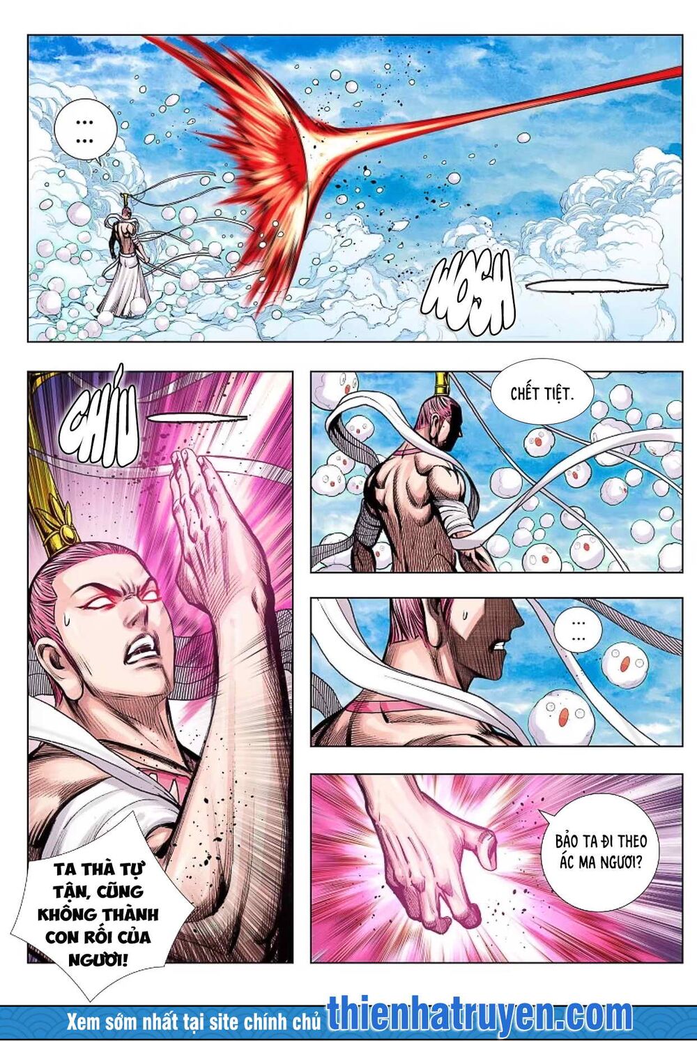 Tây Du: Chapter 265