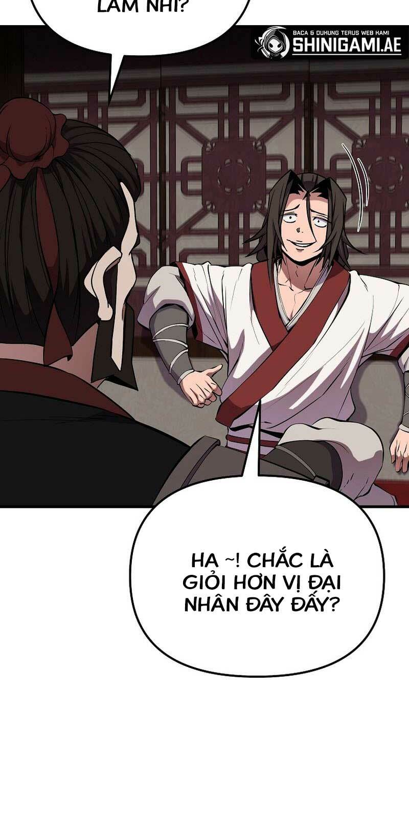 Đông Phương Bất Bại: Chapter 17