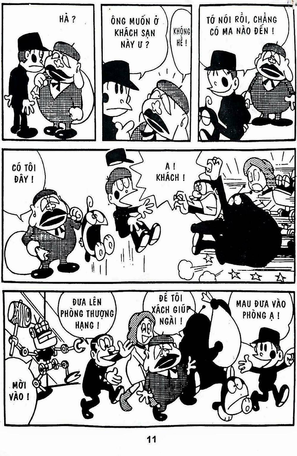 21 Emon - Hiệp sĩ thế kỉ 21: Chapter 10