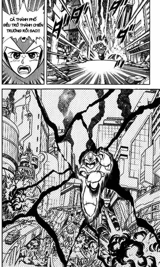 Chiến Binh Thế Giới Ảo X: Chapter 1